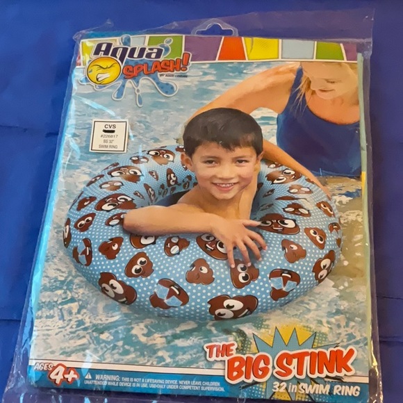 💦 SWIM TOY 💦 NWT 💦 - Picture 11 of 12